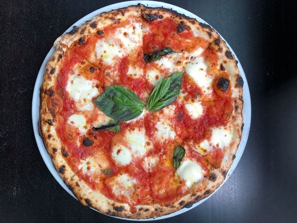 Margherita Pie