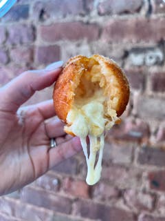 Cheese Arancini