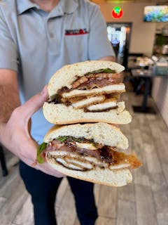The Sinatra Sub