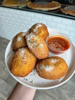 Fried Ravioli