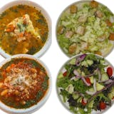 Soup and Salad Lunch Special