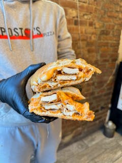 Gio's Vodka Parm Sub
