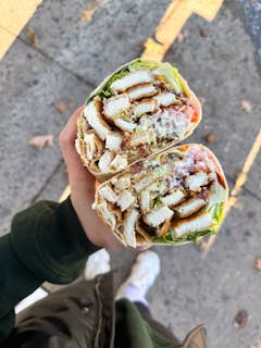 Cali Wrap
