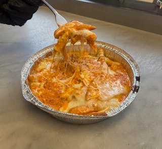 Vodka Parm Fries