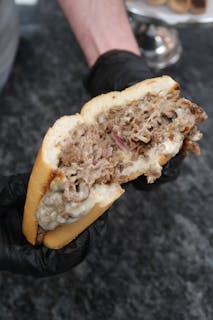 Cheesesteak Sub