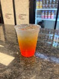 Strawberry Peach Refresher