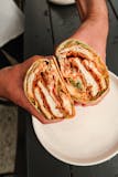 Buffalo Chicken Wrap