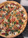 Caprese Pizza