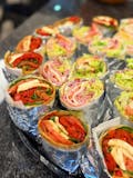 Wrap Platter Catering