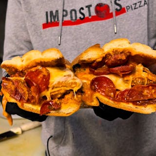 Hot Honey Vodka Parm Sub