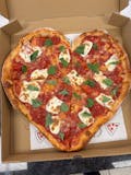 Heart-A-Rita Pizza