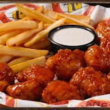 Wings & French Fries Bundle