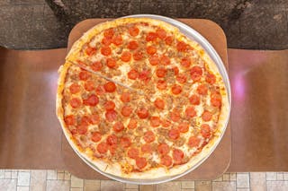 Meatlovers Pizza