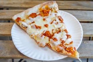Buffalo Chicken Pizza