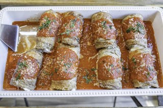 Eggplant Rollatini