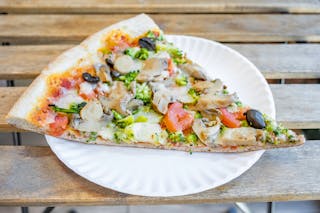 Special Veggie Pizza