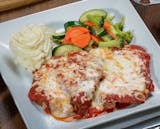 Chicken Parmigiana