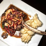 Veal Marsala