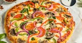 Vegetable Pizza