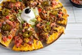 Mexican Pizza