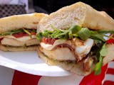 Chicken Cutlet Sub