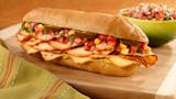 Chipotle Chicken Sub