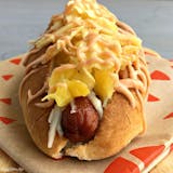 Hawaiian Hot Dog