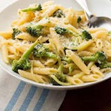 Pasta with Sausage & Broccoli in Garlic & Oil