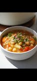 Minestrone soup