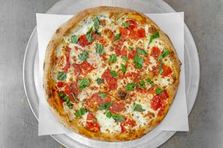 Margarita Pizza