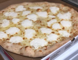 White Pie