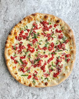 Margherita Pizza