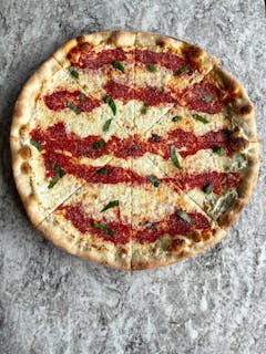 Grandma Pizza
