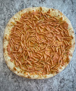 Penne Vodka Pizza