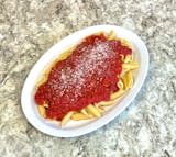 Pasta with Marinara Sauce