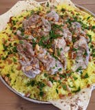 Mansaf With Lamb منسف بلحم الخاروف