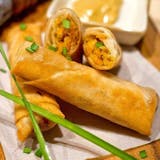 Vegetarian spring Rolls