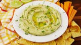 Avocado Hummus