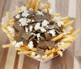 Gyros Feta Fries