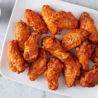 Chicken Wings traditional (10 pcs)