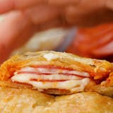 Pizza Puff فطيرة البيتزا