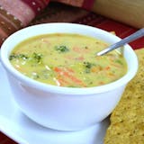 Broccoli & Cheese Soup