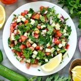 Jerusalem Salad