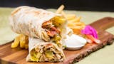 Chicken Shawarma Sandwich