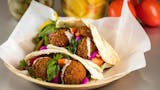 Falafel Sandwich