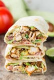 Chicken Shawarma Sandwich Combo