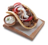 Gyros Sandwich Combo