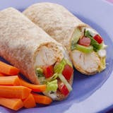 Chicken Kabob Sandwich Combo