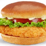 Chicken Tender Sandwich Combo