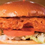 Buffalo Chicken Sandwich Combo